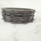 Clutch Friction Plates (9) Steels (8) Harley Davidson 37932-98 37913-98