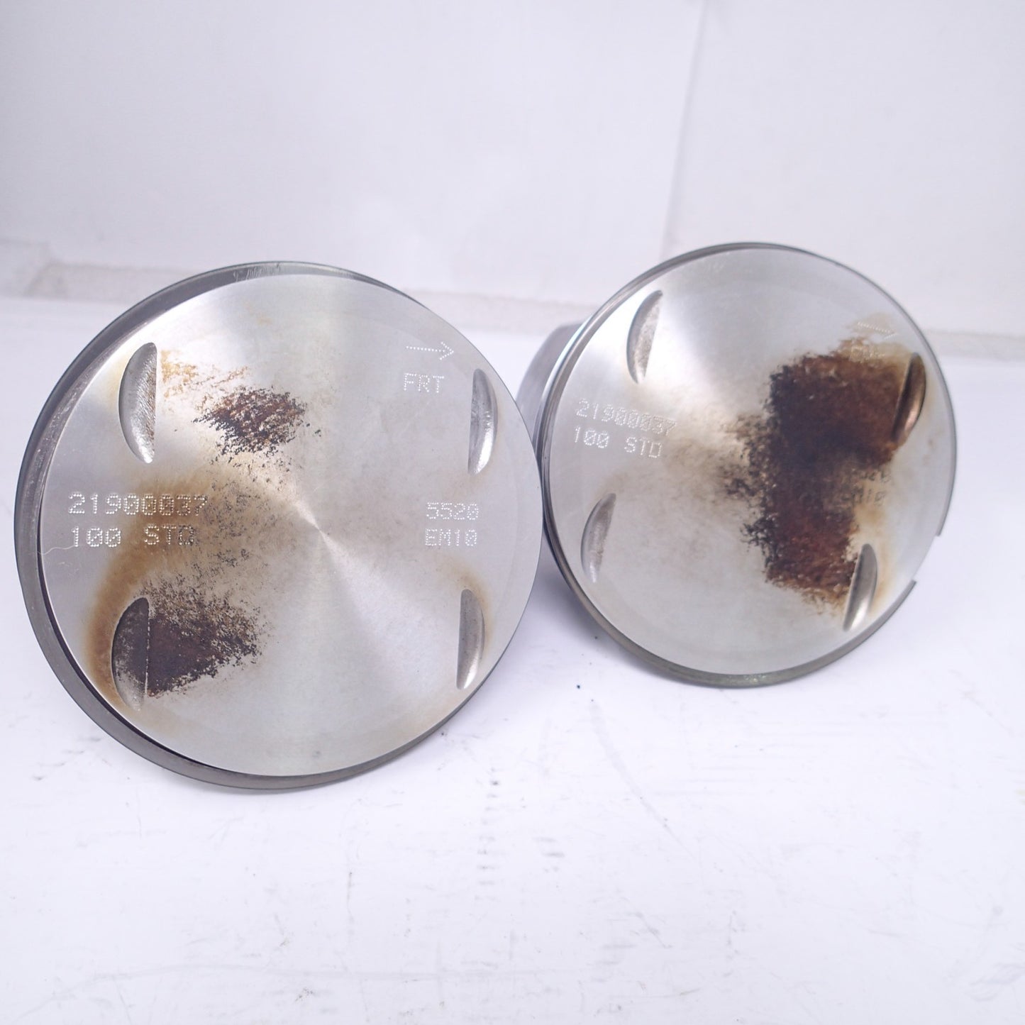 Harley Davidson OEM Standard Piston Milwaukee 8 21900037 USED