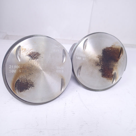 Harley Davidson OEM Standard Piston Milwaukee 8 21900037 USED