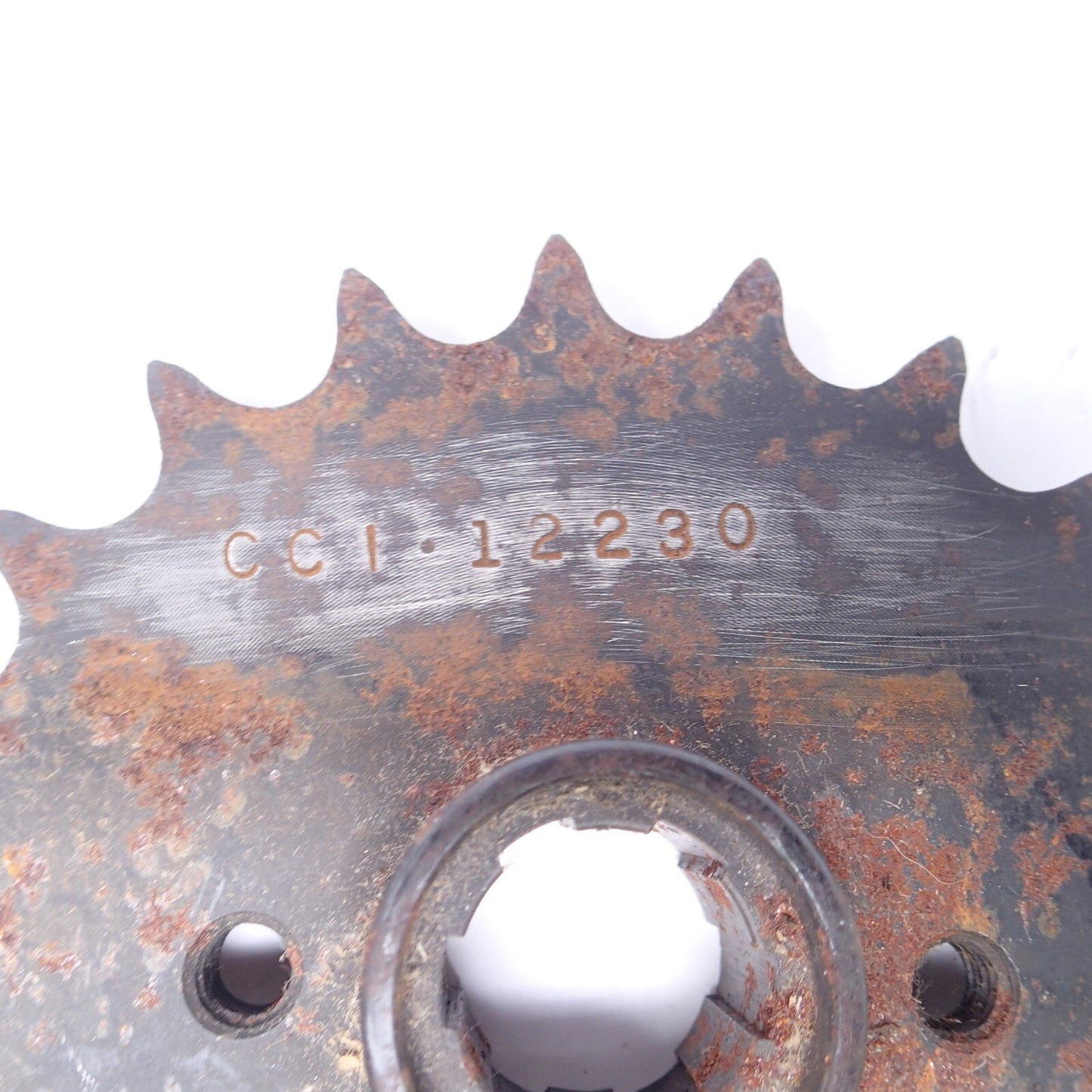 Vintage Harley Daidson Ironhead Sportster Rpl 21 T Sprocket 79-L CCi * 12230