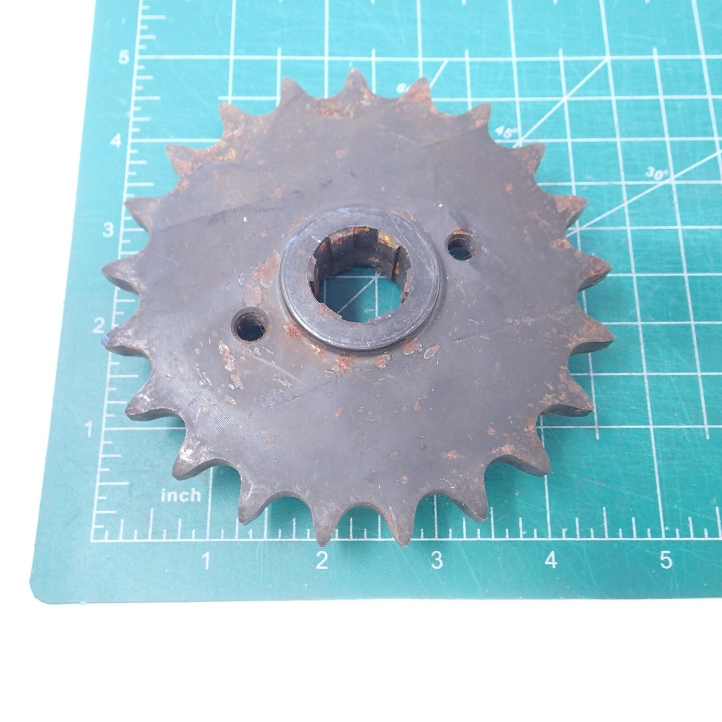 Vintage Harley Daidson Ironhead Sportster Rpl 21 T Sprocket 79-L CCi * 12230