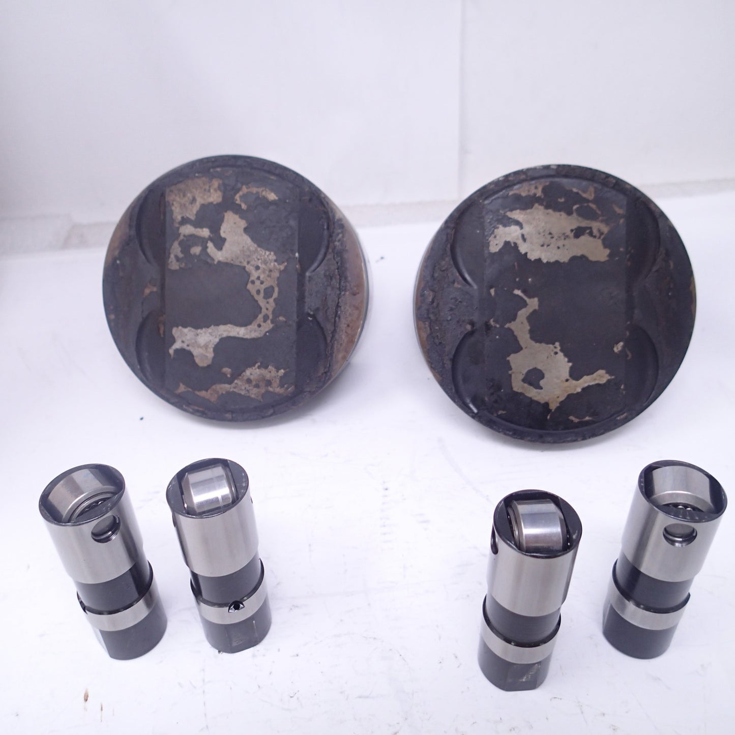 Harley-Davidson OEM M8 Piston KIT used