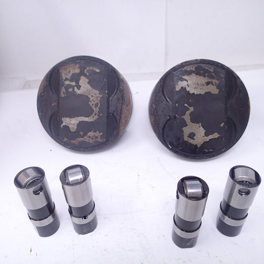 Harley-Davidson OEM M8 Piston KIT used