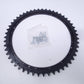 For Harley  51T Black Rear Sprocket for Harley EL F FL FLH FS UL