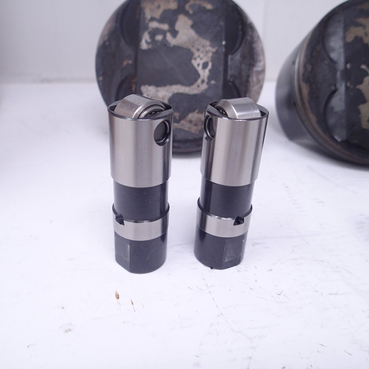 Harley-Davidson OEM M8 Piston KIT used