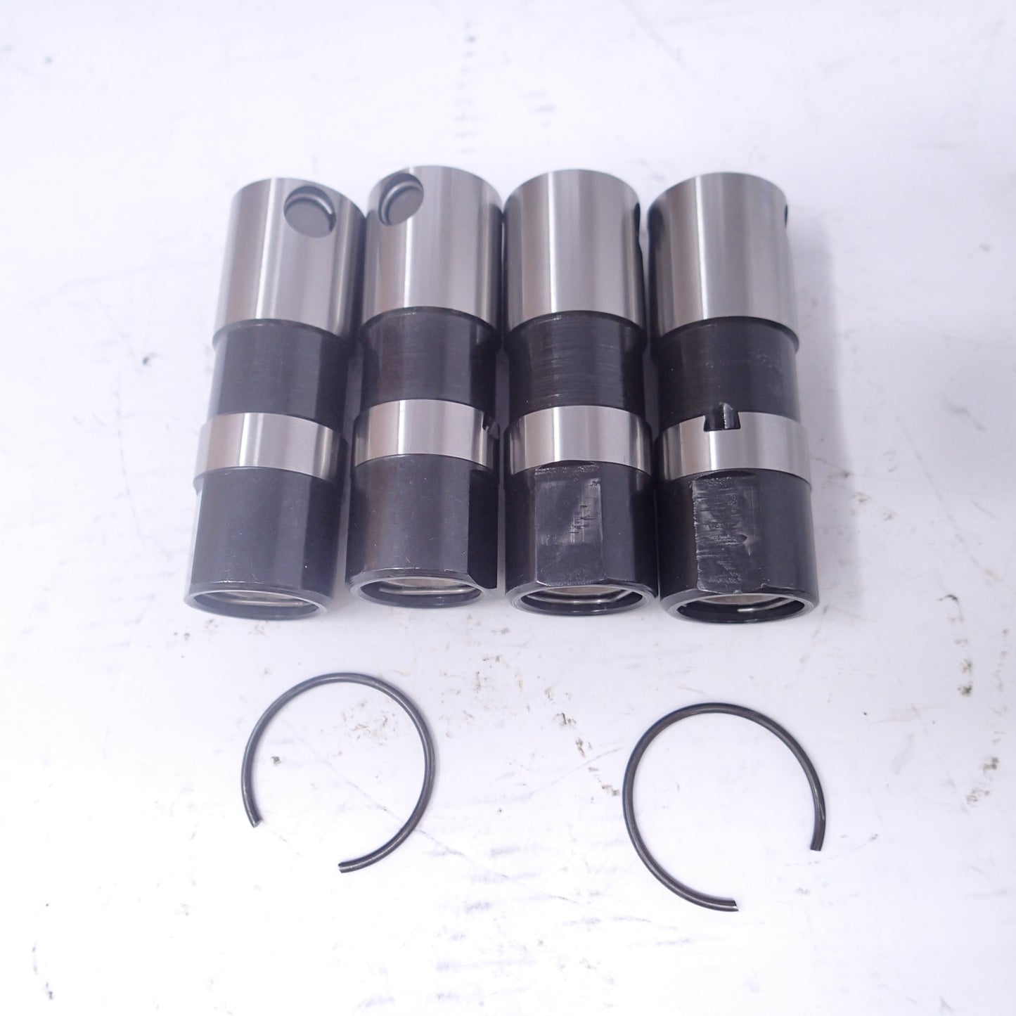 Harley-Davidson OEM M8 Piston KIT used