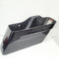 '14-'16 SADDLEBAG BOTTOM RIGHT (VIVID BLACK) HARLEY DAVIDSON 90201066DBX