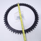 For Harley  51T Black Rear Sprocket for Harley EL F FL FLH FS UL