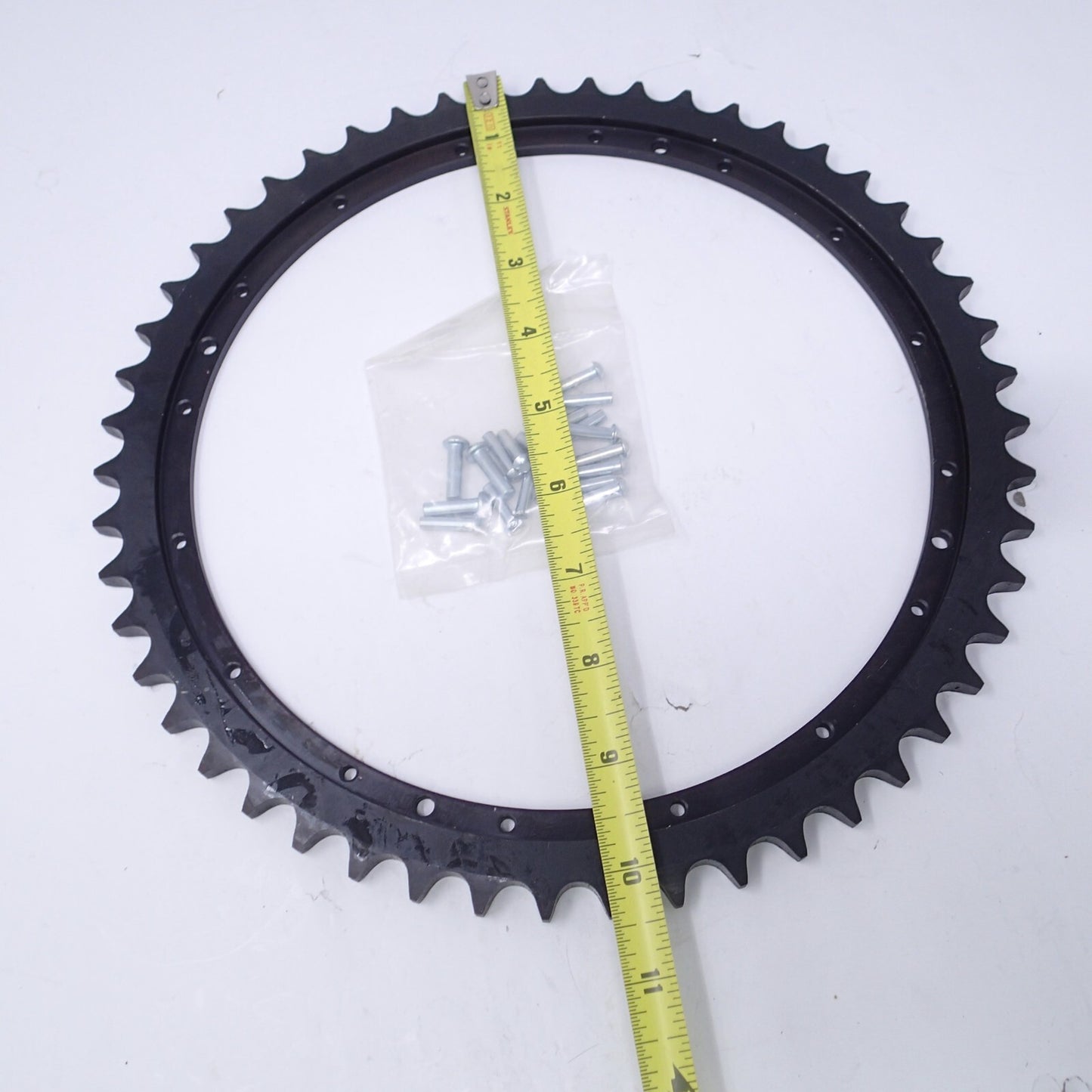 For Harley  51T Black Rear Sprocket for Harley EL F FL FLH FS UL