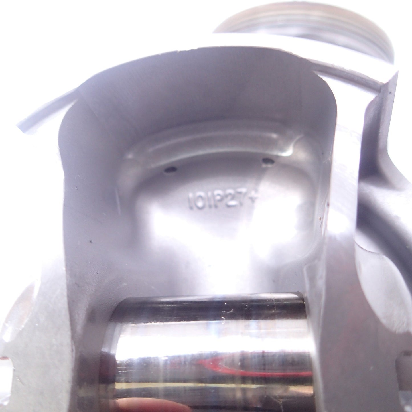 Harley-Davidson OEM M8 Piston KIT used