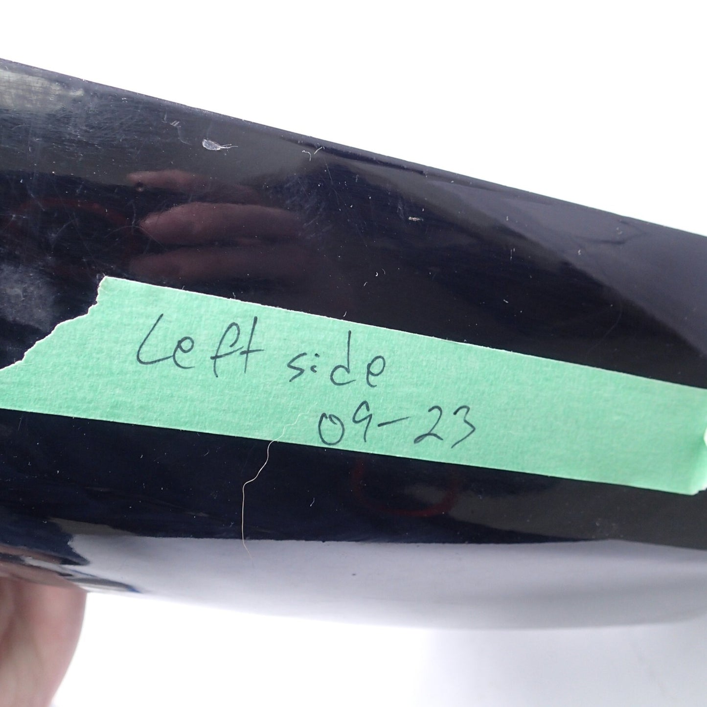 09-23 Harley Touring Road Electra Glide Left Side Cover Fairing 66250-09