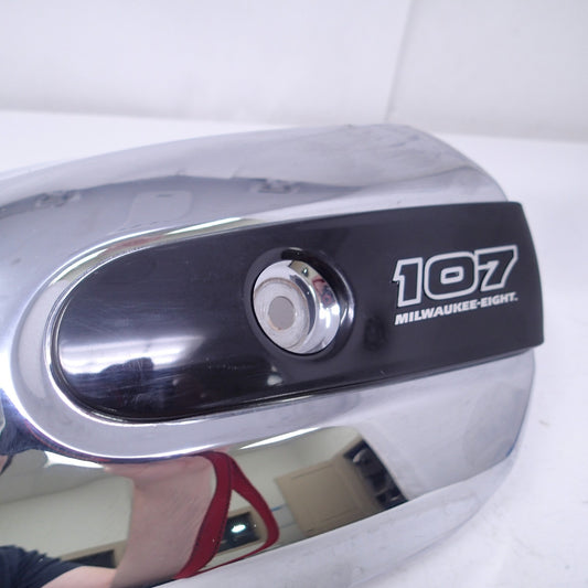 OEM Harley-Davidson 107 Air Cleaner Cover M8 Milwaukee Eight