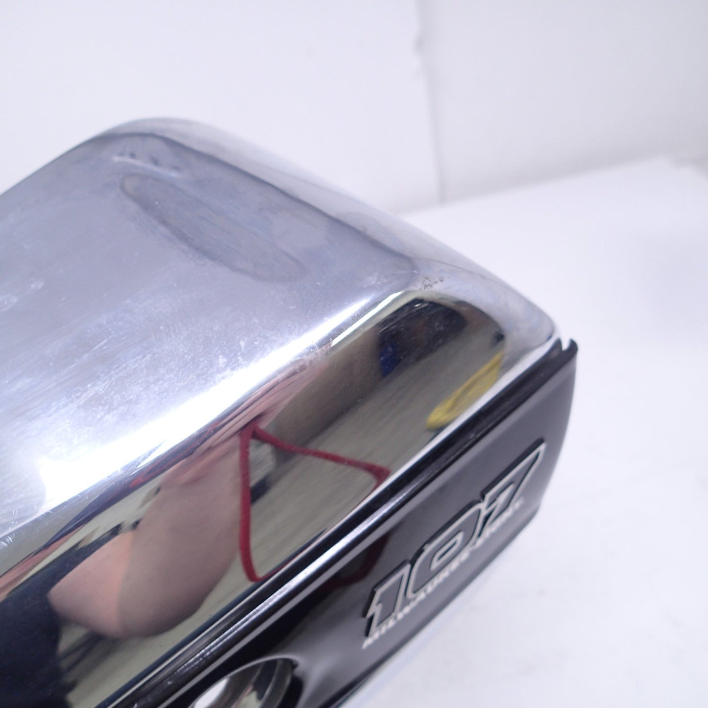 OEM Harley-Davidson 107 Air Cleaner Cover M8 Milwaukee Eight