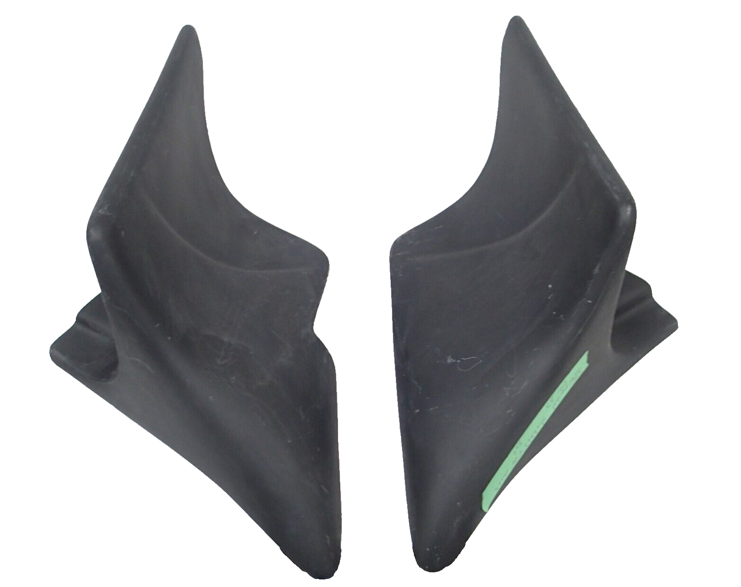 SIDES PANELS FOR HARLEY DAVIDSON STRETCHED SADDLEBAGS TOURING ''09-''23