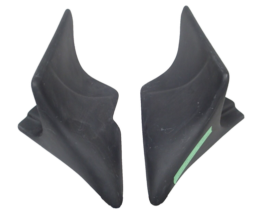 SIDES PANELS FOR HARLEY DAVIDSON STRETCHED SADDLEBAGS TOURING ''09-''23