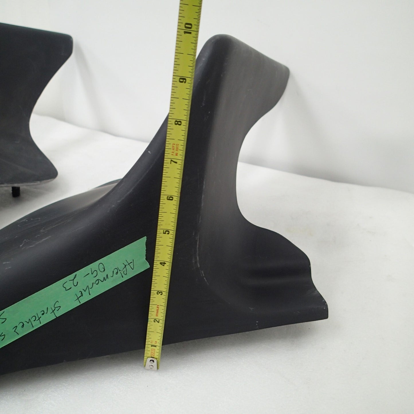 SIDES PANELS FOR HARLEY DAVIDSON STRETCHED SADDLEBAGS TOURING ''09-''23