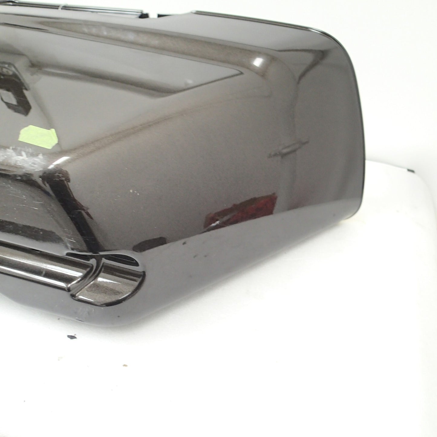 Harley Davidson Touring RIGHT Side Saddlebag Bottom RIVER ROCK GRAY 90200412