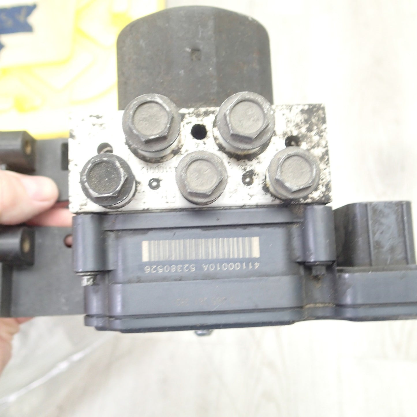 For Parts OEM Harley Davidson 2014-2018 Touring ABS Braking Module 41100010A