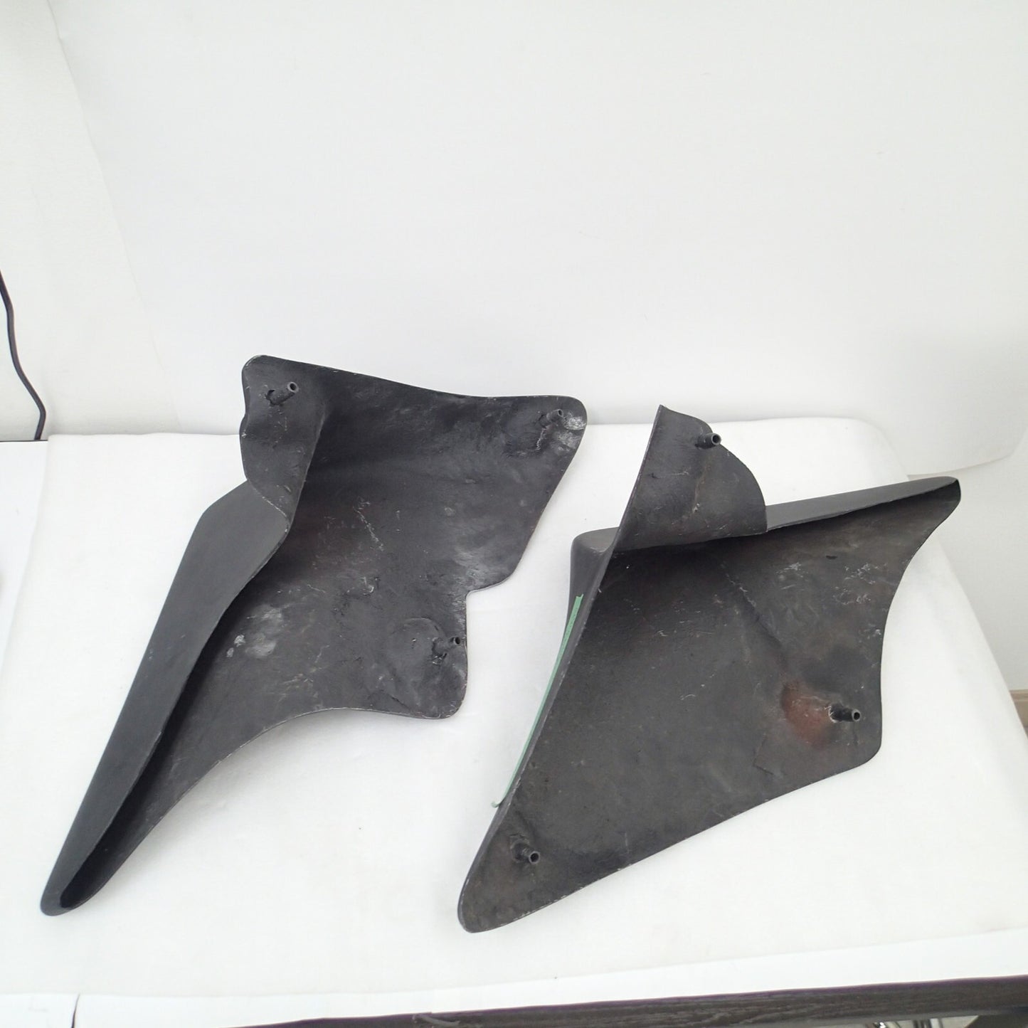 SIDES PANELS FOR HARLEY DAVIDSON STRETCHED SADDLEBAGS TOURING ''09-''23