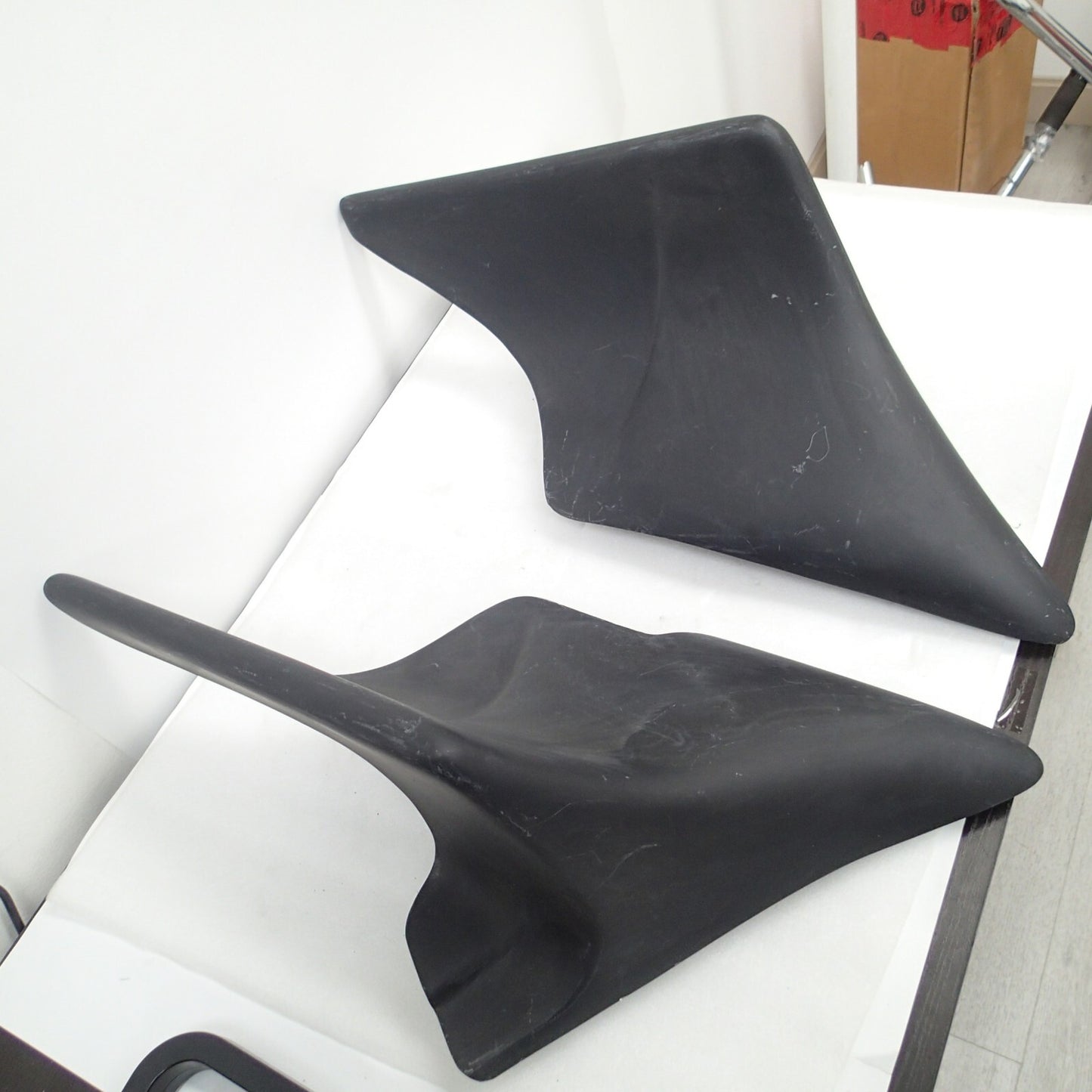 SIDES PANELS FOR HARLEY DAVIDSON STRETCHED SADDLEBAGS TOURING ''09-''23