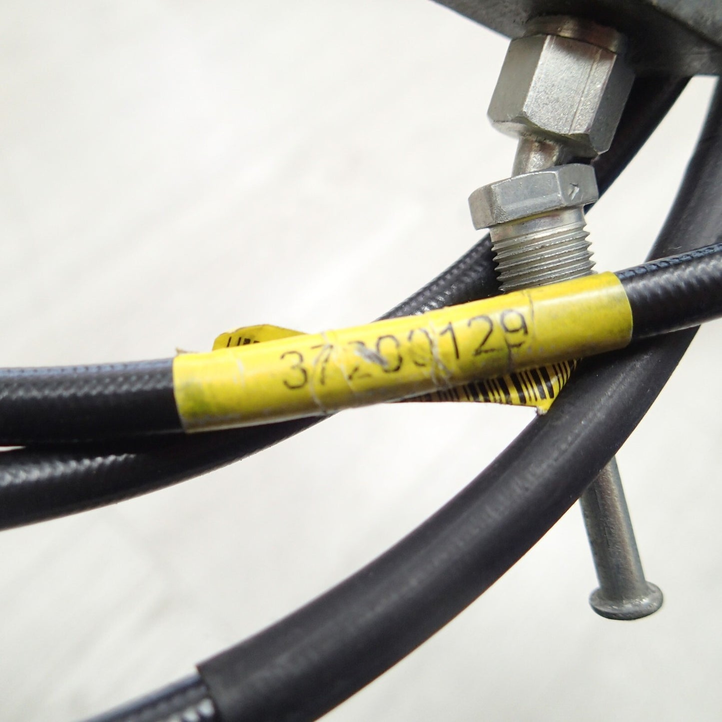 Harley Davidson Touring Hydraulic Clutch Cable 37200129 FLHX FLHT FLTR