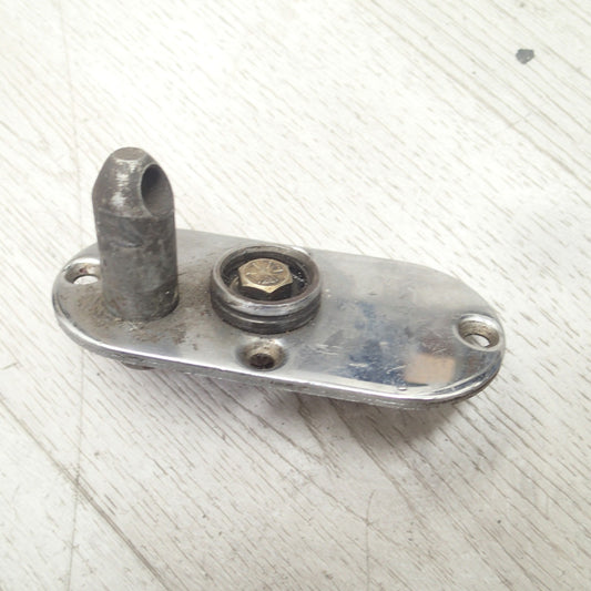 Harley-Davidson Shovelhead Midcontrol Inspection Cover used