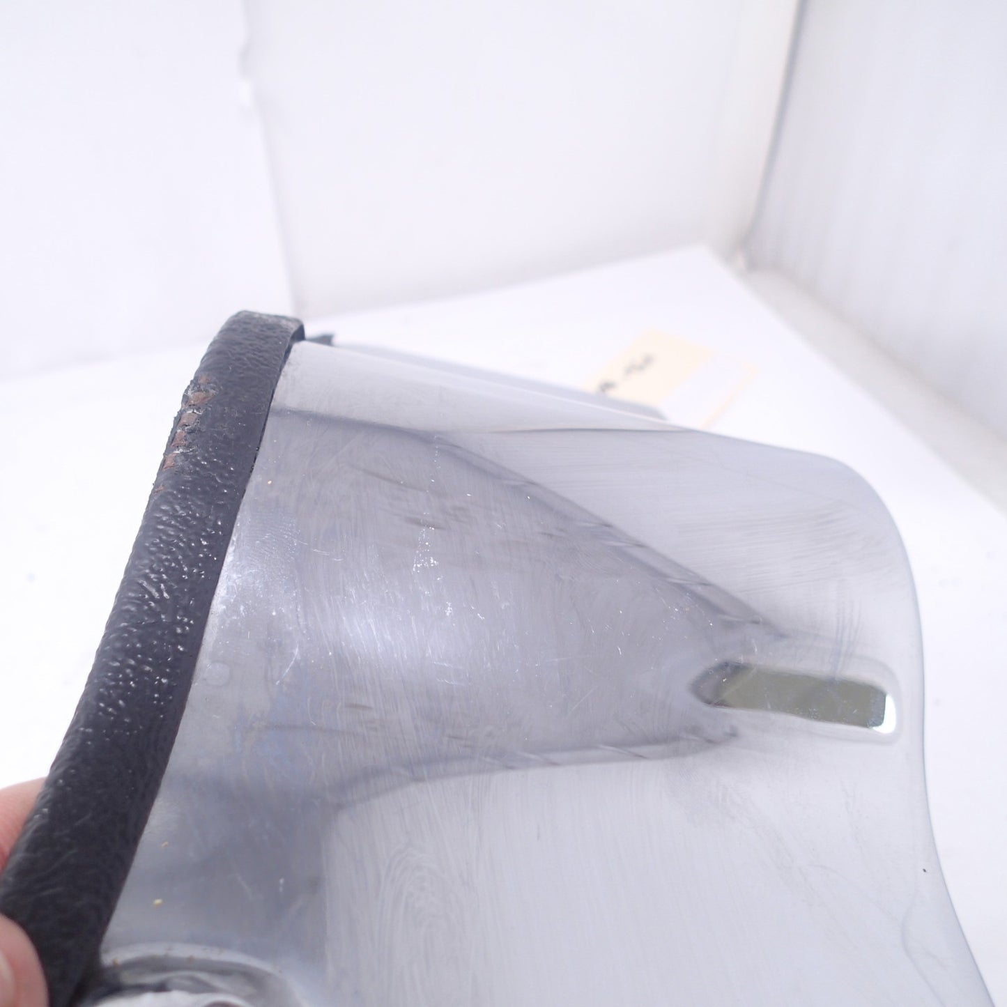 2011 Harley Electra Glide Fairing Skirt Fork Cover CHROME 58208-96A