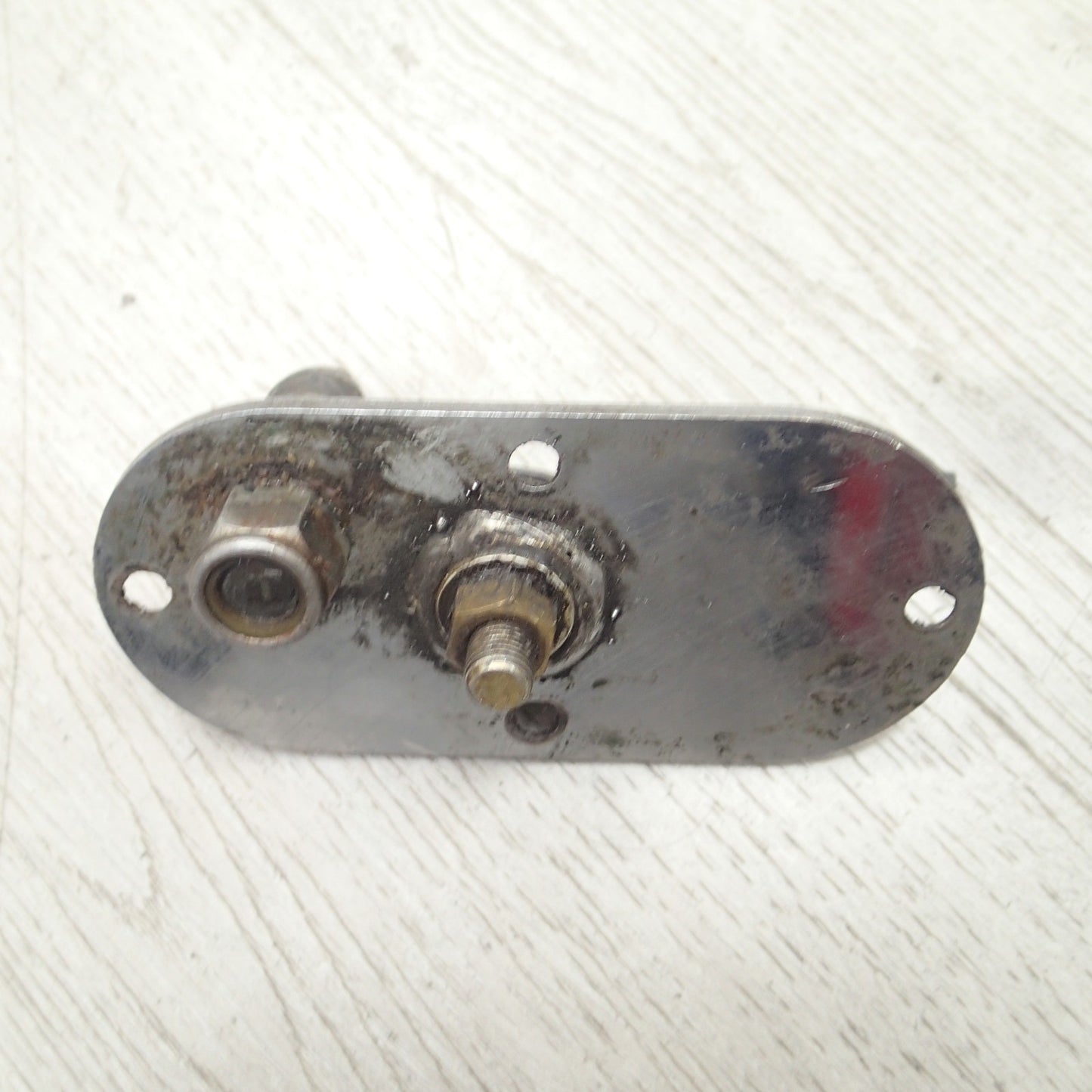 Harley-Davidson Shovelhead Midcontrol Inspection Cover used