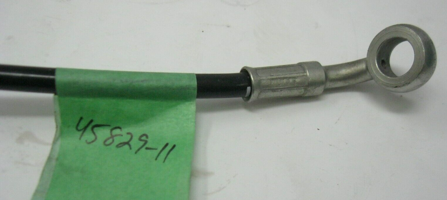 Harley-Davidson OEM 11-14 Softail Slim, Deluxe Fat Boy Front Brake Line 45829-11