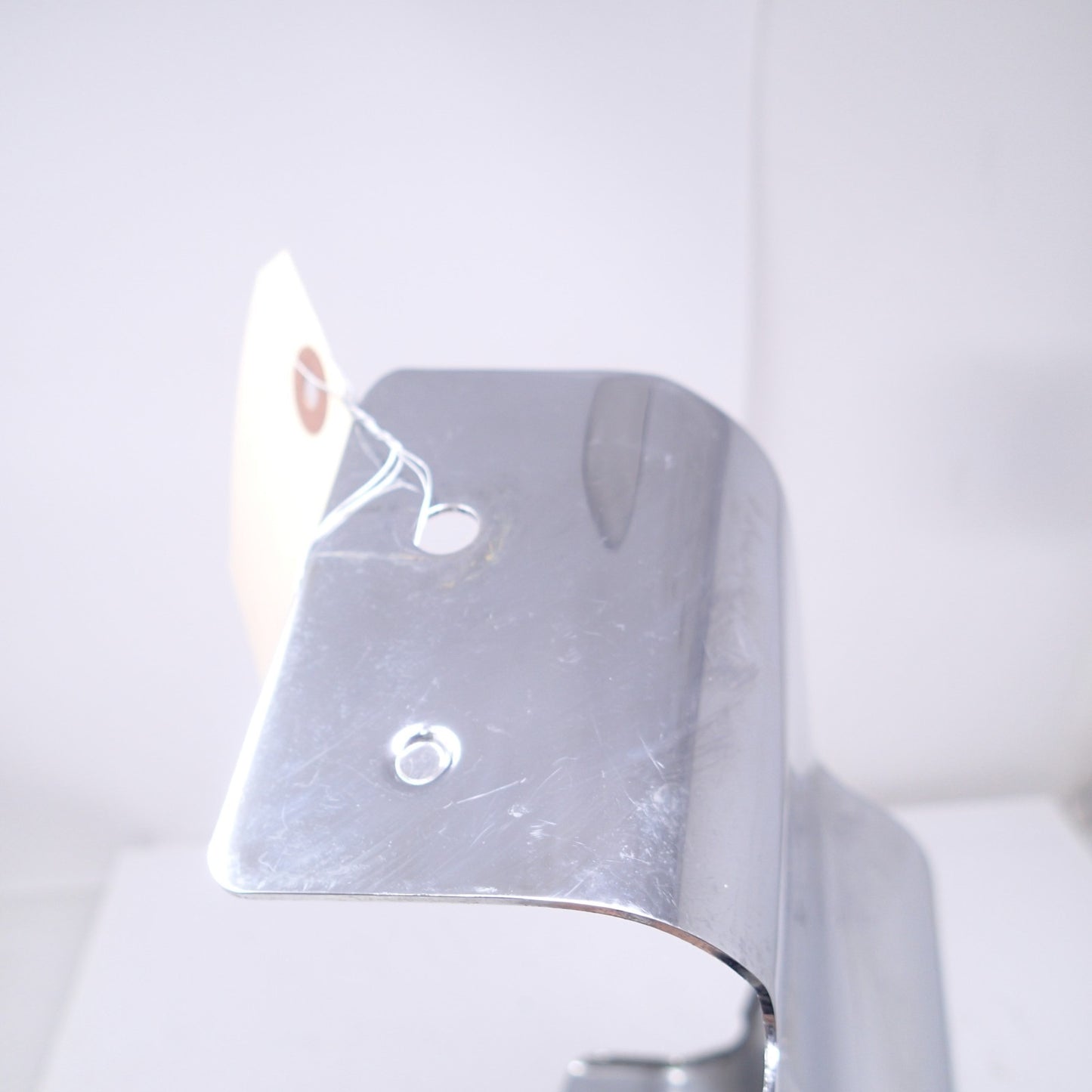 2011 Harley Electra Glide Fairing Skirt Fork Cover CHROME 58208-96A