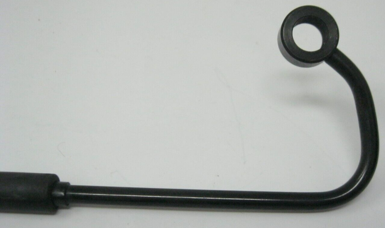 Harley-Davidson OEM 11-14 Softail Slim, Deluxe Fat Boy Front Brake Line 45829-11