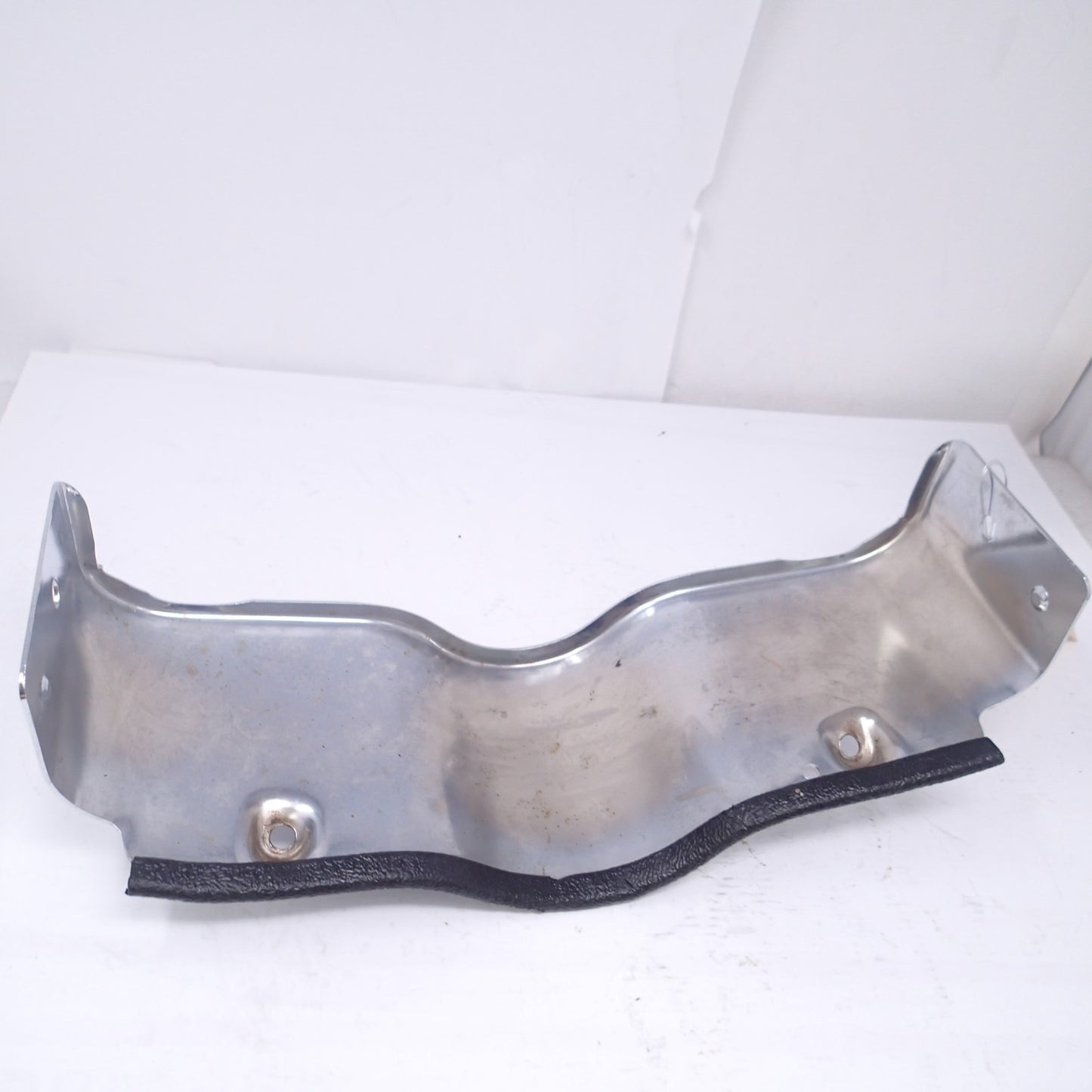 2011 Harley Electra Glide Fairing Skirt Fork Cover CHROME 58208-96A