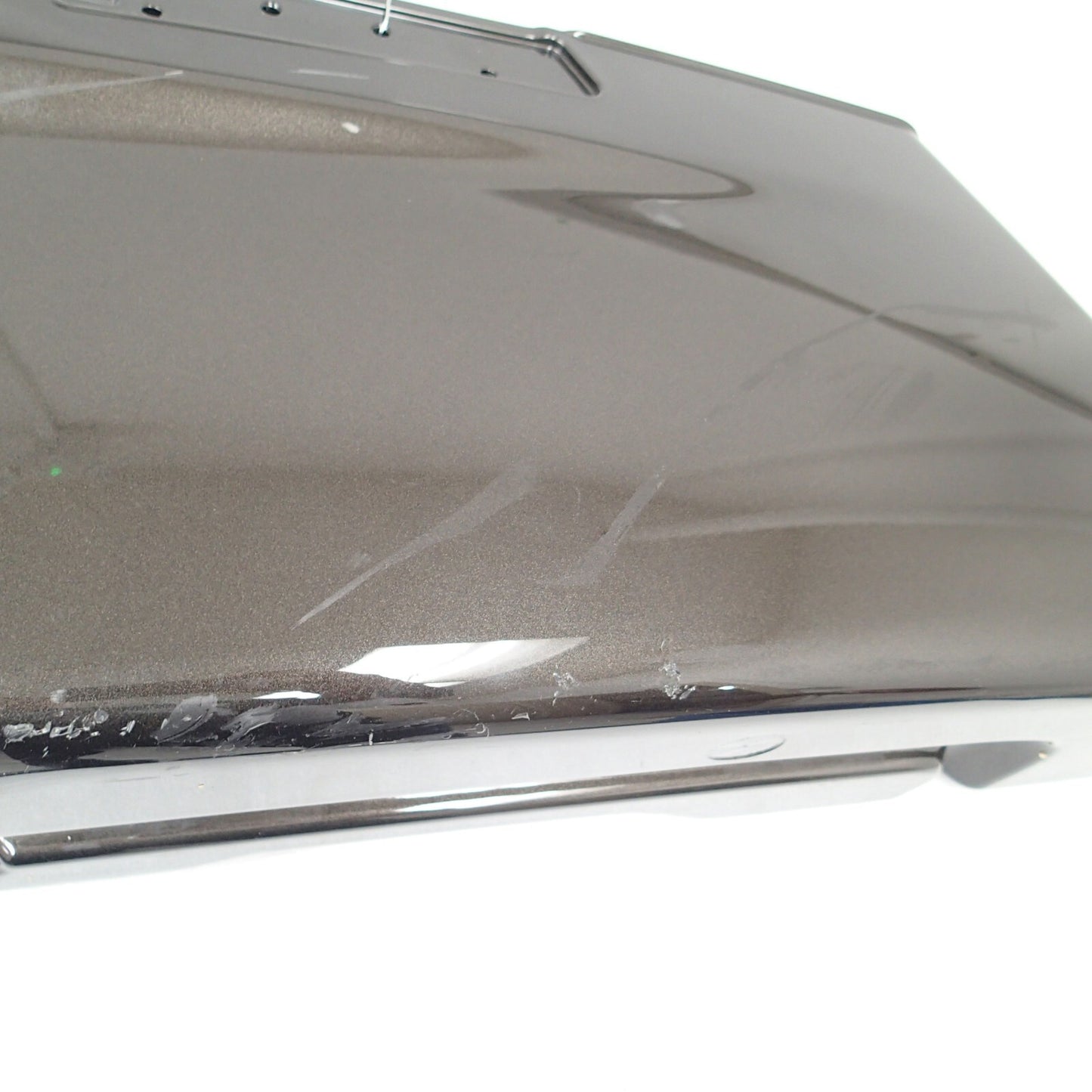 Harley Davidson Touring Left Side Saddlebag Bottom RIVER ROCK GRAY 90200414