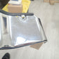 2011 Harley Electra Glide Fairing Skirt Fork Cover CHROME 58208-96A