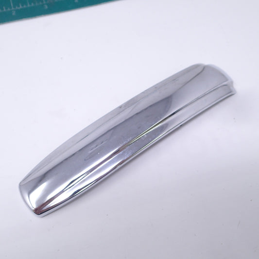 Chrome Front Fender Trim Fit For Harley Softail