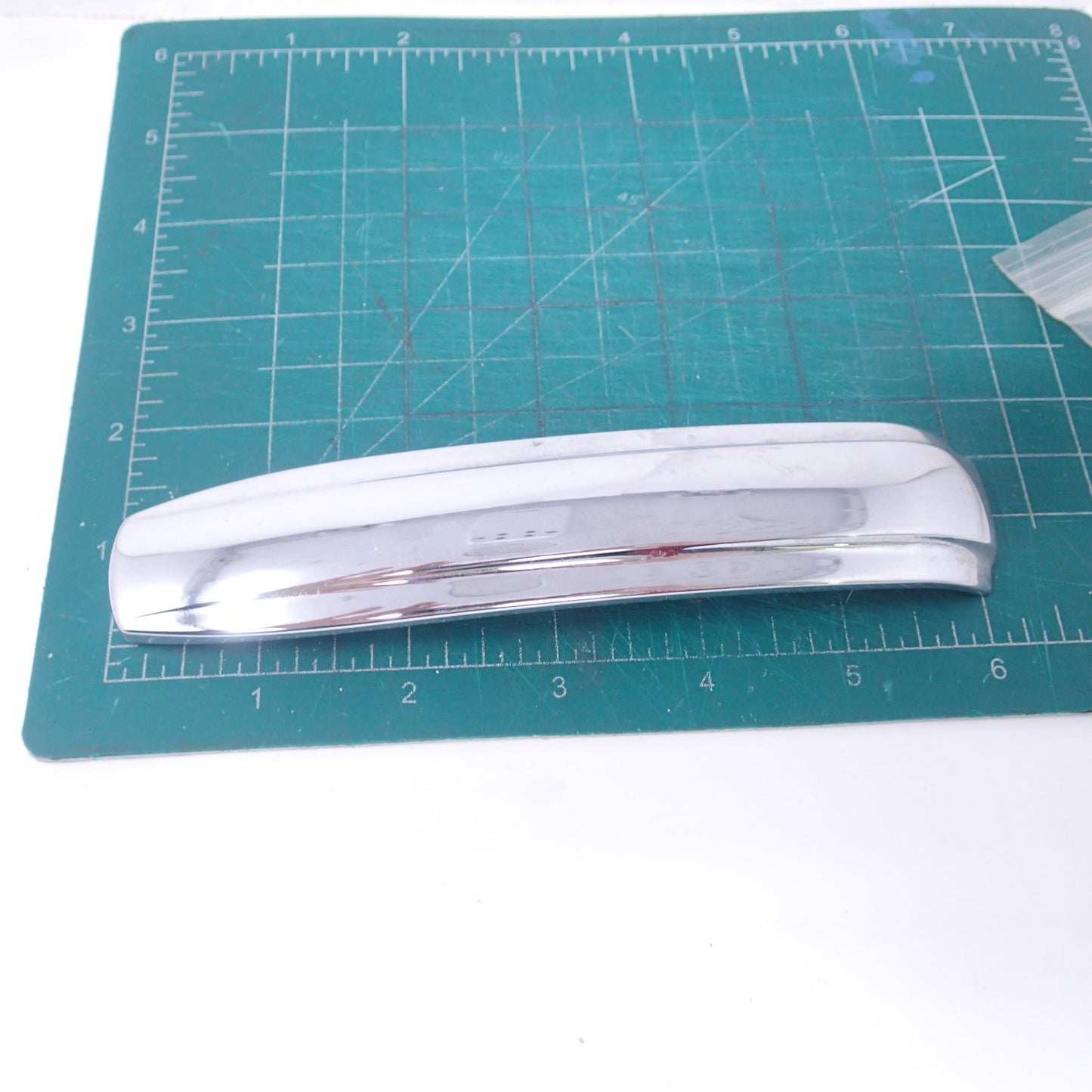 Chrome Front Fender Trim Fit For Harley Softail