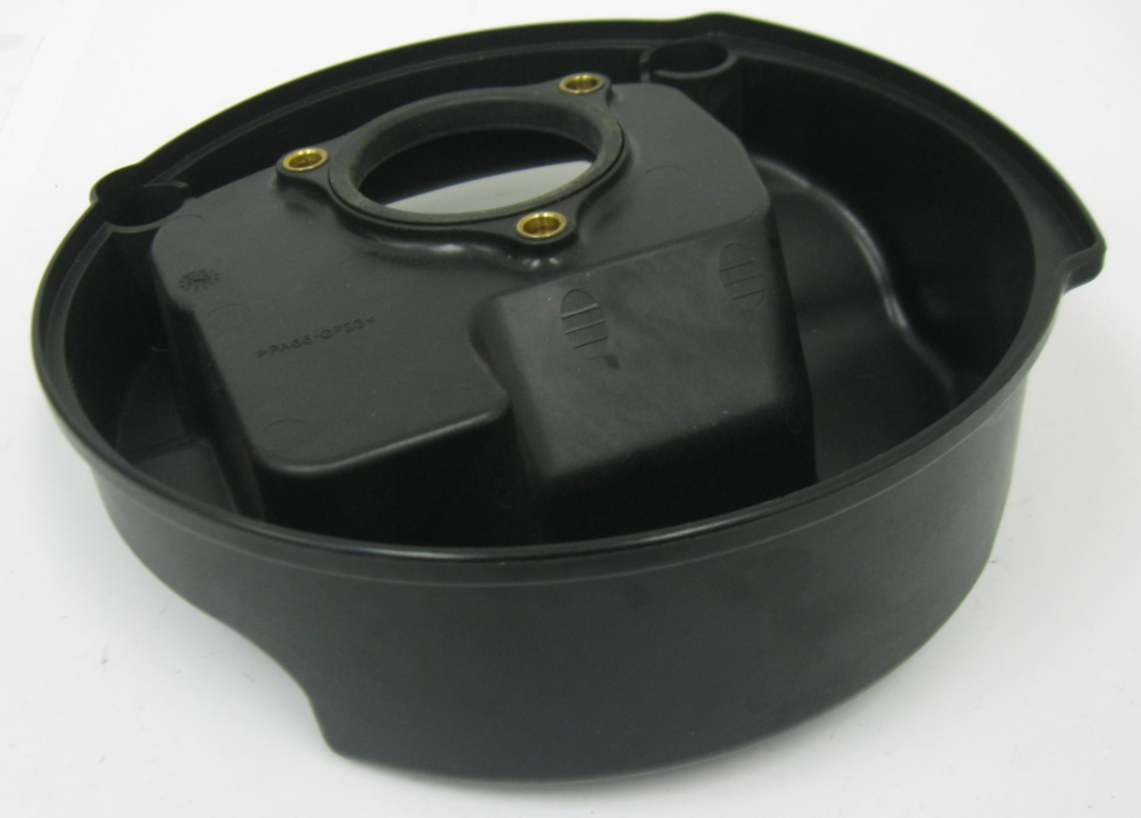 Harley-Davidson OEM 14-16 Touring Air Cleaner Backing Plate 29000033