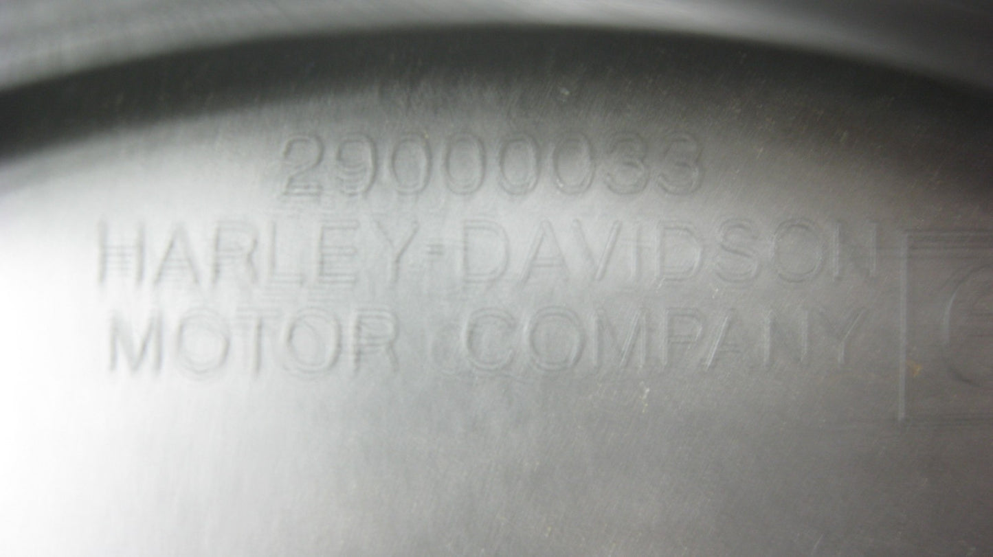 Harley-Davidson OEM 14-16 Touring Air Cleaner Backing Plate 29000033