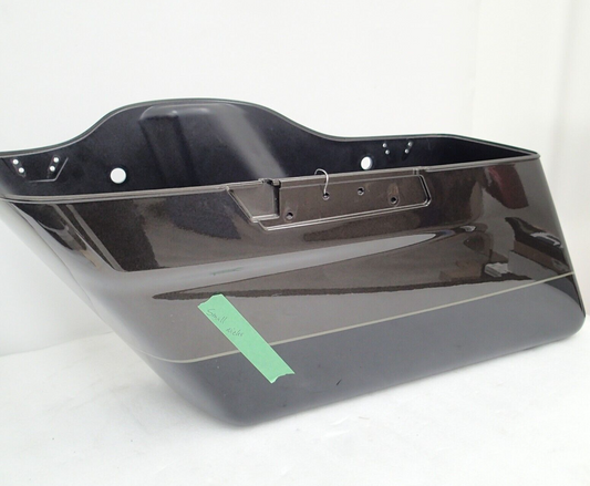 Harley Davidson OEM 14-Later Left Saddlebag 90201063DTO 90200414