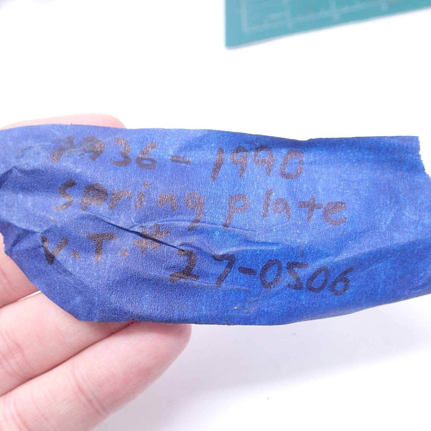 Kickstand Spring Plate Knuckle Pan Shovelhead EVO EL UL FL FX FXST FLST used