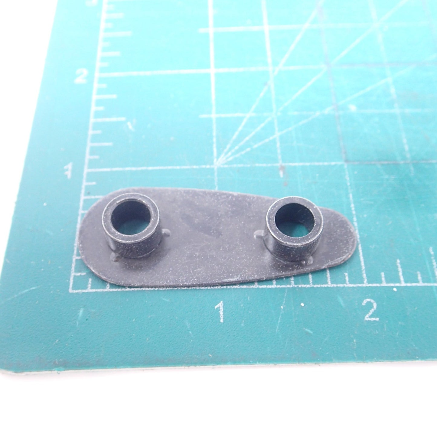 94-09 EX-500 Kawasaki GPZ-500 Ninja NEW Mirror Cowl Collar Bracket 92143-1699