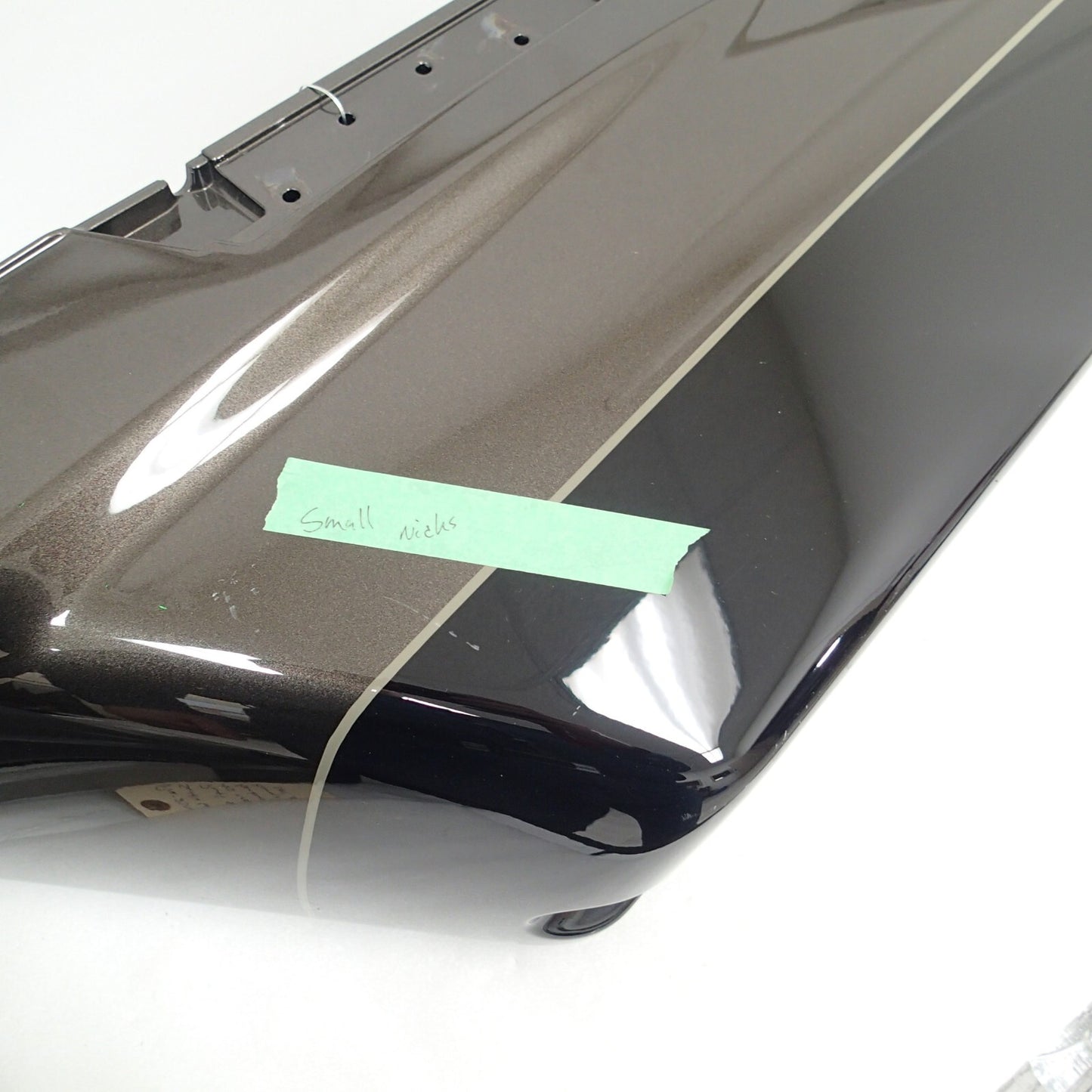 Harley Davidson OEM 14-Later Left Saddlebag 90201063DTO 90200414