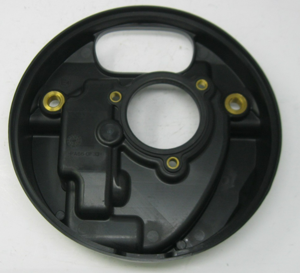 Harley-Davidson OEM 18-24 Softail Air Cleaner Backing Plate 29000128