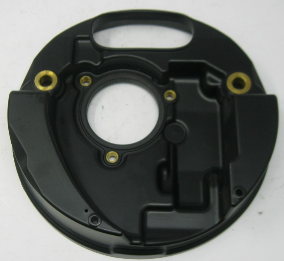 Harley-Davidson OEM 18-24 Softail Air Cleaner Backing Plate 29000128