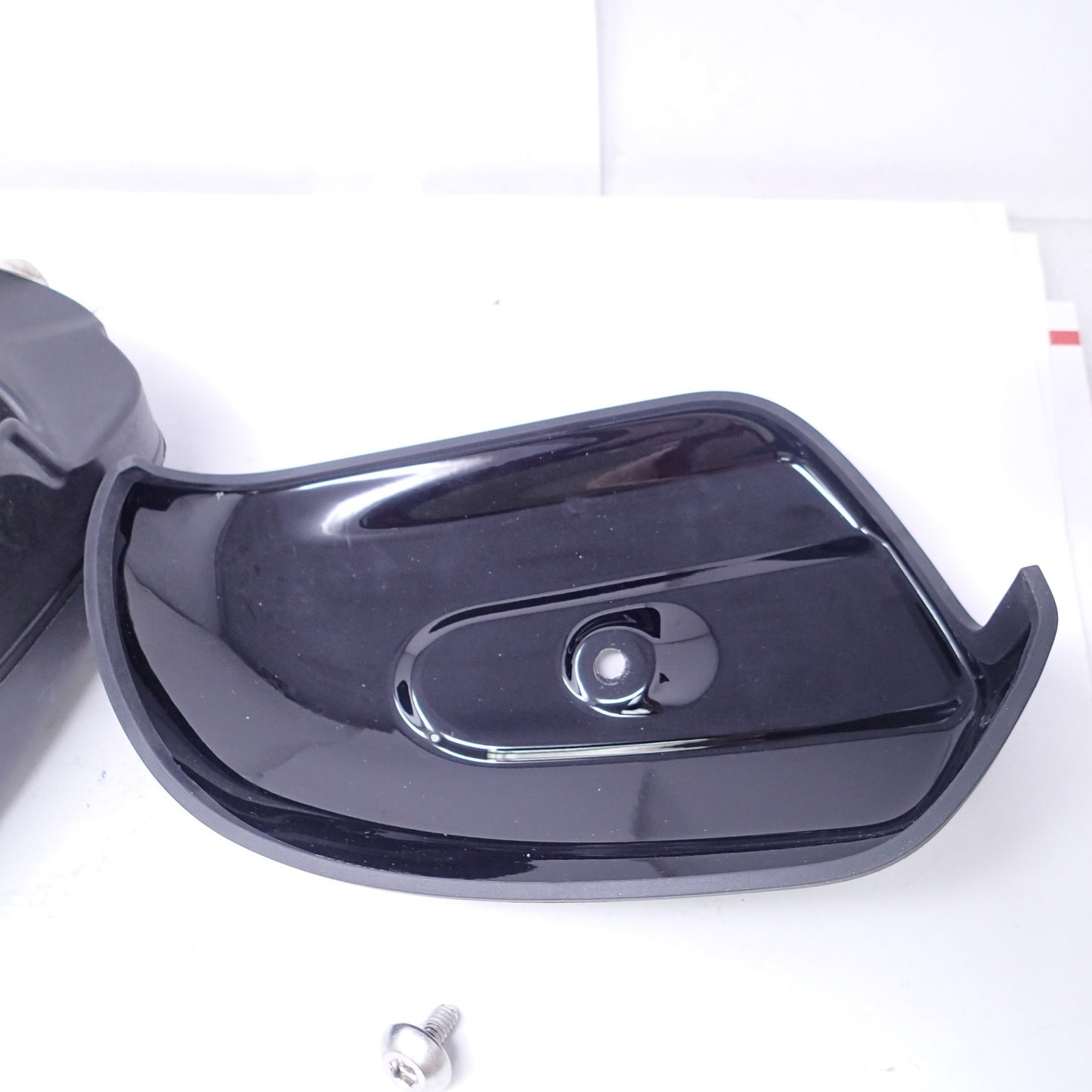 Harley Davidson OEM 17-24 114 Milwaukee 8 M8 Air Cleaner Breather Filter Black