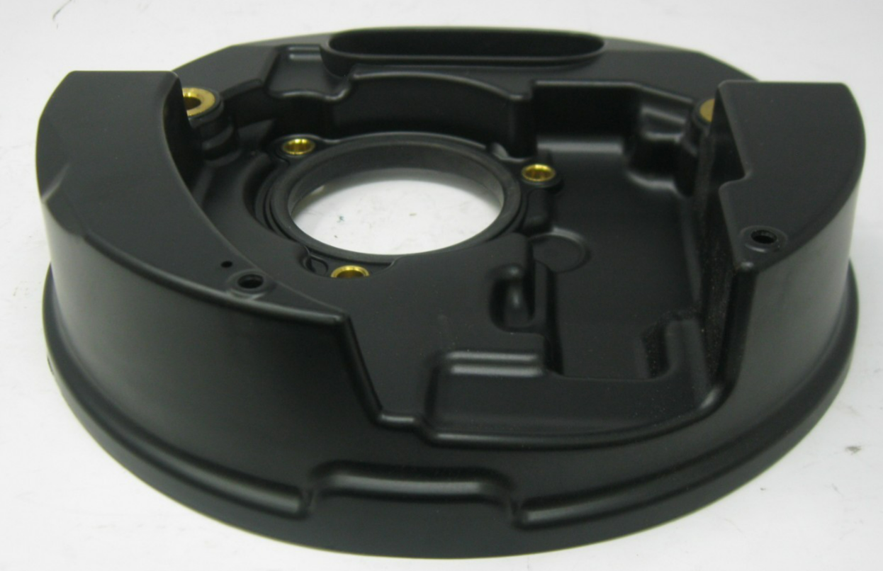 Harley-Davidson OEM 18-24 Softail Air Cleaner Backing Plate 29000128