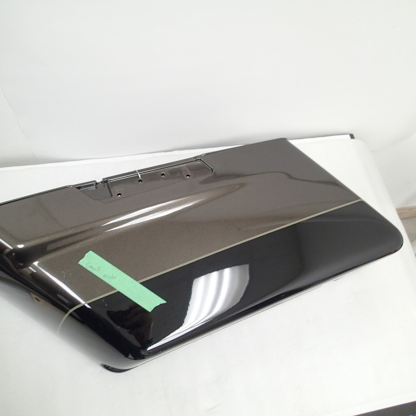 Harley Davidson OEM 14-Later Left Saddlebag 90201063DTO 90200414