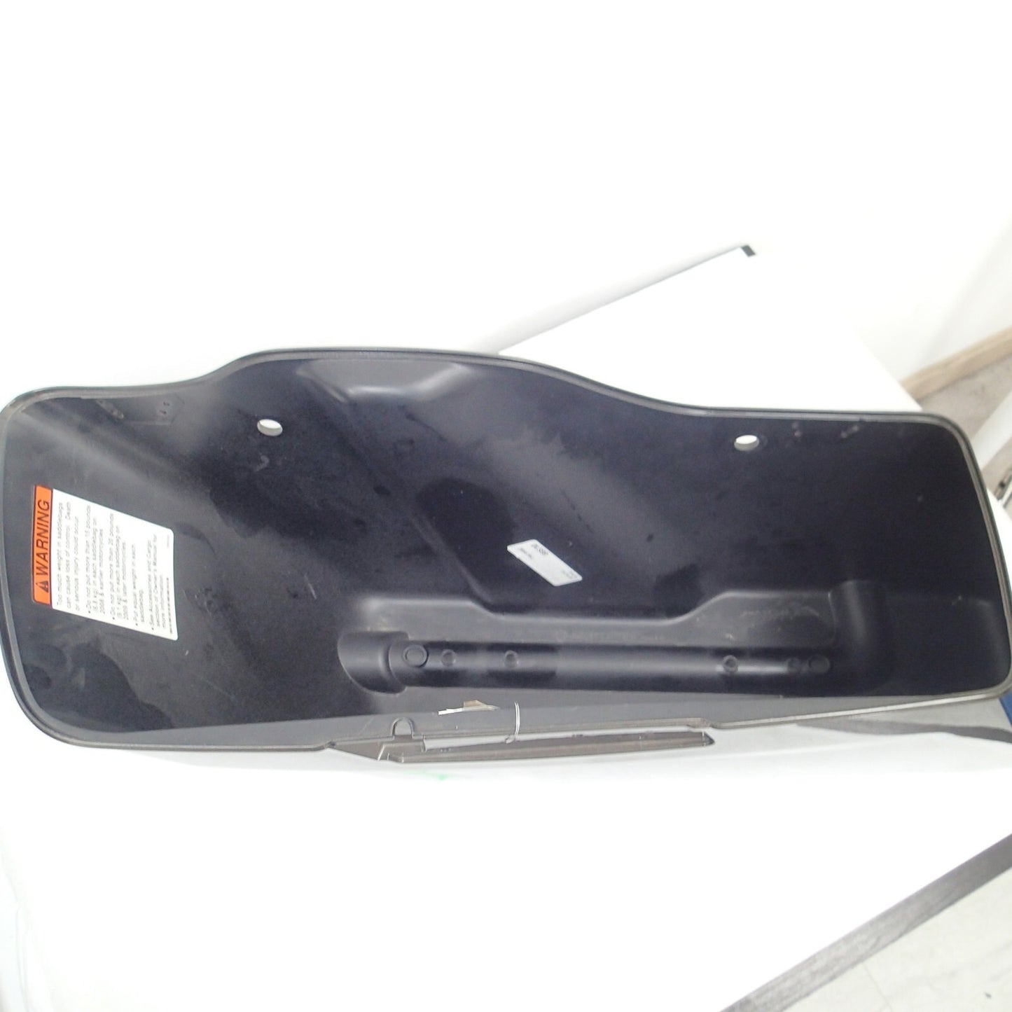 Harley Davidson OEM 14-Later Left Saddlebag 90201063DTO 90200414