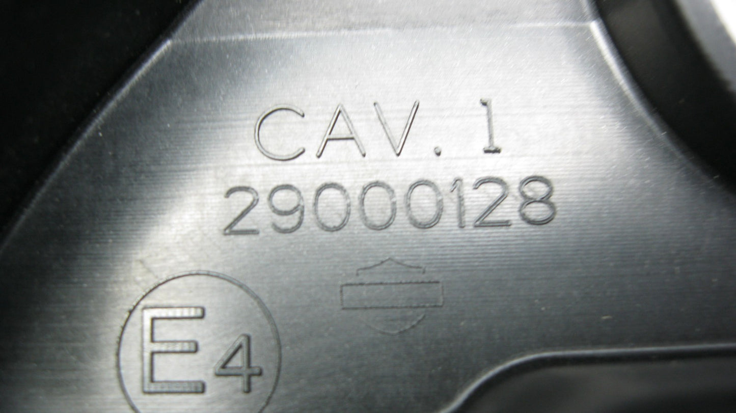 Harley-Davidson OEM 18-24 Softail Air Cleaner Backing Plate 29000128