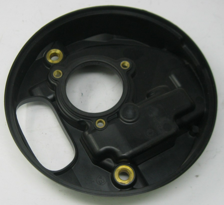 Harley-Davidson OEM 18-24 Softail Air Cleaner Backing Plate 29000128